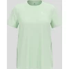 Image de Odlo T-shirt de running Zeroweight Chill-Tec pour femme, XL, vert
