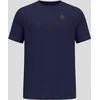 Image de Odlo T-shirt de running Zeroweight Chill-Tec pour homme - Training, Running - blau, M