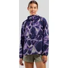 Image de Odlo Veste de running Zeroweight Print pour femme - Running - violet, L
