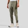 Image de Odlo Pantalon de running Zeroweight pour homme, M, vert