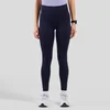 Image de Odlo Collant de running Essential pour femme - Training, Running - bleu marine, L