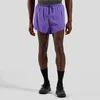Image de Odlo Short de running fendu 3 inch Zeroweight 2.0 pour homme - Training, Running - violet, L