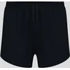 Image de Odlo Short de running fendu 3 inch Zeroweight 2.0 pour homme, L, noir