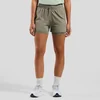 Image de Odlo Short de running 2 en 1 3 inch Zeroweight 2.0 pour femme, L, vert