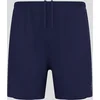 Image de Odlo Short de running 2 en 1 Essential 6 Inch pour homme, S, blau