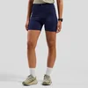 Image de Odlo Collant court de running X-Alp Trail Cargo pour femme, L, blau