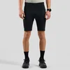 Image de Odlo Collant court de running X-Alp Trail Cargo pour homme, L, noir