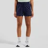 Image de Odlo Short de running 2 en 1 imprimé 3 inch Zeroweight pour femme - Training, Running - blau, S