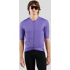 Image de Odlo T-shirt de cyclisme Zeroweight Pro zippé pour homme, L, violet