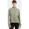 Image de Odlo Veste de running Zeroweight Pro Warm pour femme, XS, vert