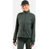 Image de Odlo Veste de running Zeroweight Pro Warm Reflective pour femme, S, vert