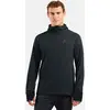 Image de Odlo Haut à capuche de running X-Alp pour homme - Trail Running, Running - noir, XXL