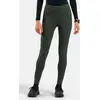 Image de Odlo Collant de running Zeroweight Warm Reflective pour femme, S, vert