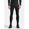 Image de Odlo Collant de running Essential Warm pour homme, S, noir