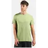 Image de Odlo T-shirt de running Essential Seamless pour homme, L, vert