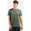 Image de Odlo T-shirt de running Essential Seamless pour homme, S, vert