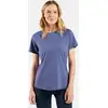 Image de Odlo T-shirt de running Essential 365 pour femme, XS, violet