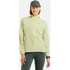 Image de Odlo Veste de running X-Alp Waterproof pour femme, XS, vert