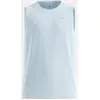 Image de Odlo Débardeur de running Essential pour homme, L, blau