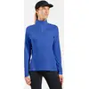 Image de Odlo Haut de running Essential 1/2 Zip pour femme, XS,