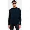 Image de Odlo Haut de running Essential 1/2 Zip pour homme, S,