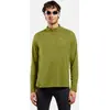 Image de Odlo Haut de running Essential 1/2 Zip pour homme, XXL,