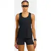 Image de Odlo Débardeur de running Zeroweight Chill-Tec pour femme, M, noir