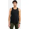 Image de Odlo Débardeur de running Zeroweight Chill-Tec pour homme - Training, Running - noir, XL