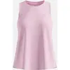Image de Odlo Débardeur de running Zeroweight Engineered Chill-Tec pour femme, M, rose