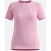 Image de Odlo T-shirt de running Essential Seamless pour femme, L, rose