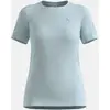 Image de Odlo T-shirt de running Essential Seamless pour femme, XS, blau