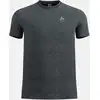 Image de Odlo T-shirt de running Essential Seamless pour homme, XL, gris