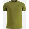 Image de Odlo T-shirt de running Essential Seamless pour homme, M, vert