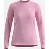 Image de Odlo T-shirt de running Essential Seamless manches longues pour femme, S, rose