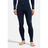 Image de Odlo Sous-vêtement technique Performance Warm bas pour homme - Ski de fond, Ski et snow - bleu marine, XL