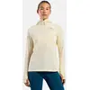 Image de Odlo Haut à capuche de running X-Alp pour femme - Trail Running, Running - gris, M