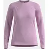 Image de Odlo T-shirt manches longues de running Essential Seamless pour femme - Training, Running - violet, S