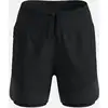 Image de Odlo Short de running 2 en 1 X-Alp Trail 5 Inch pour femme, L, noir