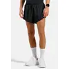 Image de Odlo Short de running split Zeroweight 3 Inch pour homme, XL, noir