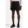 Image de Odlo Short de running Zeroweight 5 Inch pour homme, XXL, noir