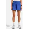 Image de Odlo Short de running 2 en 1 Zeroweight 3 Inch Print pour femme - Training, Running - blau, XS