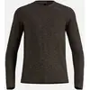 Image de Odlo T-shirt manches longues Essential Seamless pour homme - Training, Running - marron, XXL