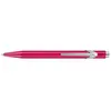 Image de Stylo à bille Caran d'Ache Popline Rose Fluo