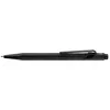 Image de Stylo à bille avec étui Caran d'Ache 849 Black Code Noir