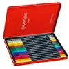 Image de Boîte de 10 crayons de couleur Caran d'Ache Neocolor II