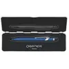 Image de Stylo à bille Caran d'Ache 849 Colormat-X Bleu