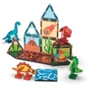 Image de GEOMAG Plaques magnétiques « Dino World 25 »