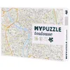 Image de Puzzle Helvetiq Toulouse 1000 pièces