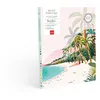 Image de Coffret Peinture au numéro La Petite Epicerie Petit Pinceau Bora Bora