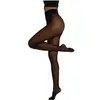 Image de Collant en microfibre femme Vogstore Mat (x3) Noir Taille 2 COLLANTMATX3-T2